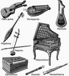 Harmonium - HurdyGurdy