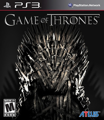 Game of Thrones PS3