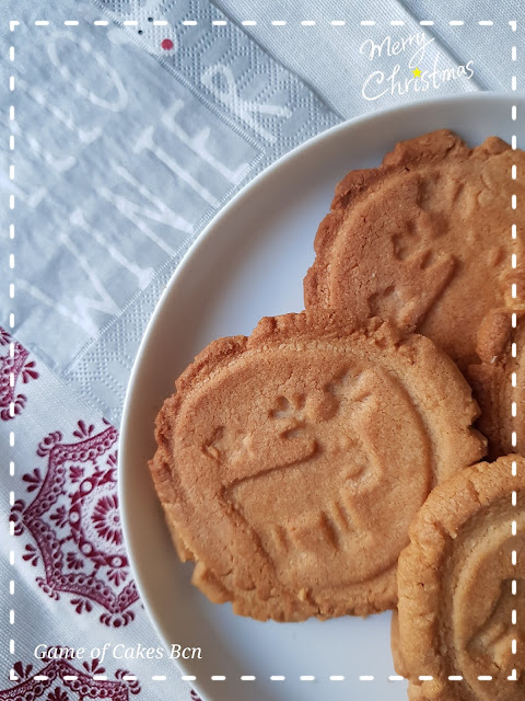 Galletas de mantequilla de cacahuete