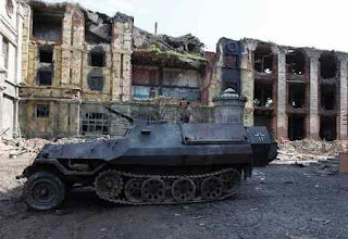 #Lokasi Dan Anggaran Film Stalingrad 2013 