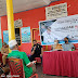 Sosialisasi IUU Fishing di P. Kodingareng Kota Makassar