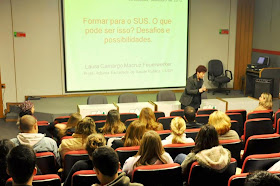 CCS faz a abertura do PET Saúde no UNIFESO