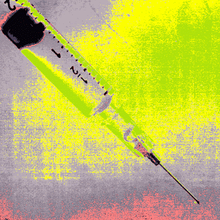 Hypodermic needle