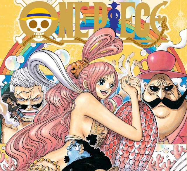 Manga One Piece Volume 66 Terjemahan Indonesia: Senjata Purbakala Poseidon + Menuju New World