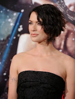 Lena Headey Hairstyle