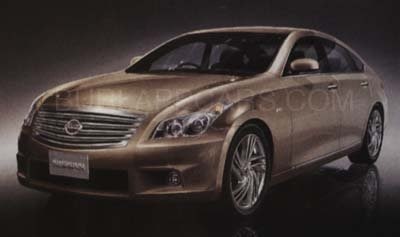 2011 Infiniti M