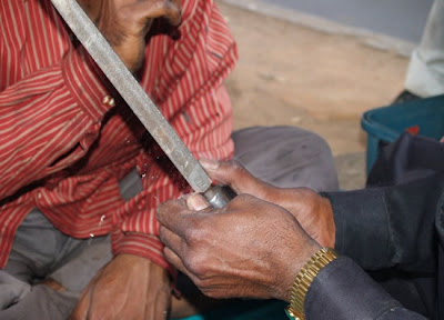 India’s Street Dentists