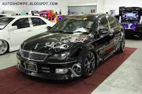VIP Style Persona body kit