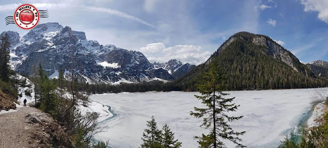 Lago di Braies, Montes Dolomitas