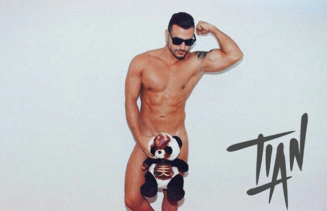 el desnudo de tian