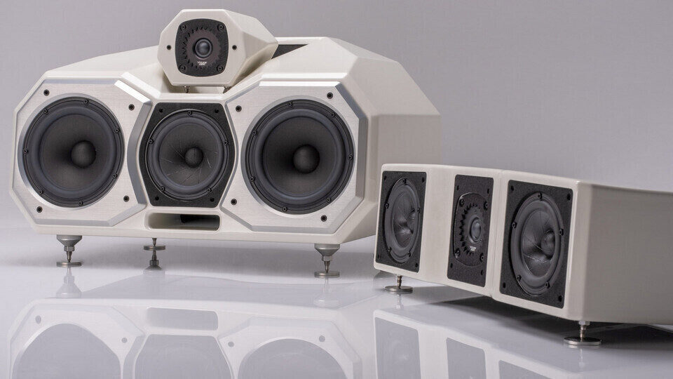 From Whisper to Earthquake: Experience the Full Spectrum with Wilson Audio's Surround System