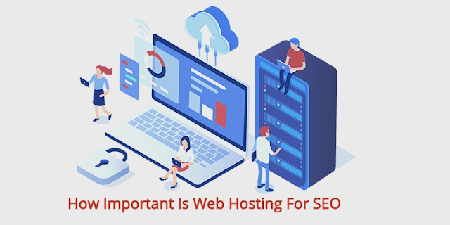 How Important Is Web Hosting For SEO