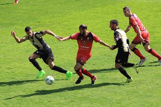 Barakaldo CF vs CD Mensajero