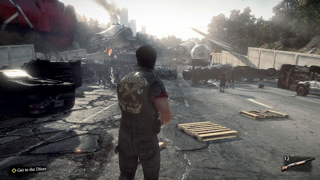 Dead Rising 3 PC Crack