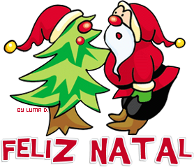 Gif de natal