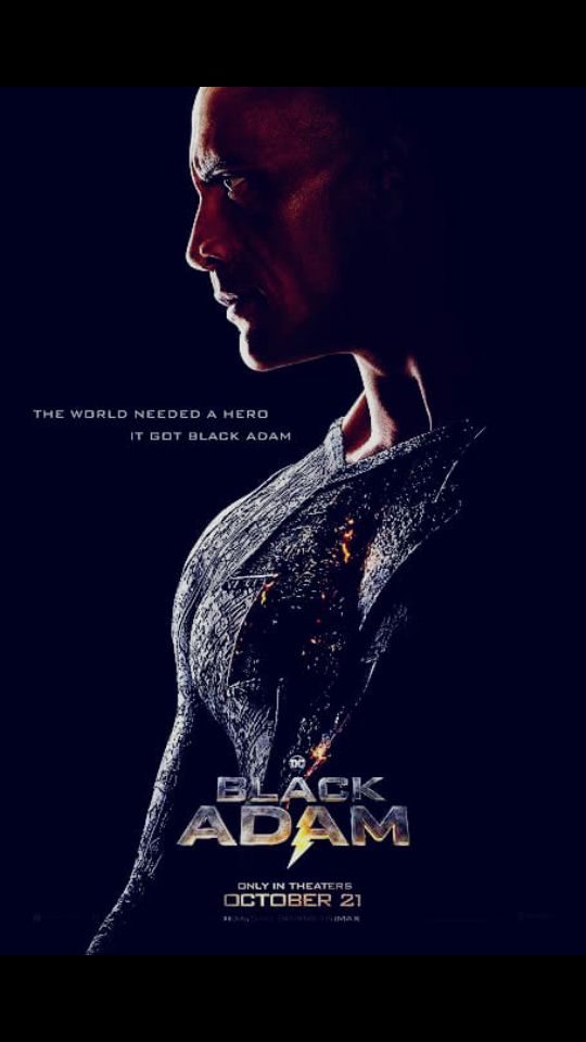 Black Adam Full Movie Download in hindi