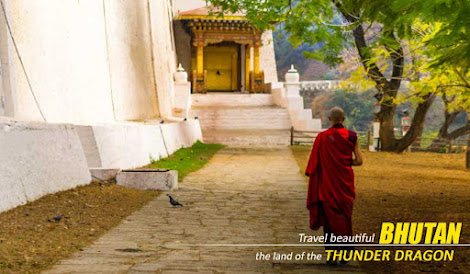 Bhutan Package Tour from Ahmedabad