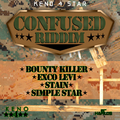 CONFUSED RIDDIM