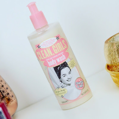 Soap & Glory Clean Girls Body Wash