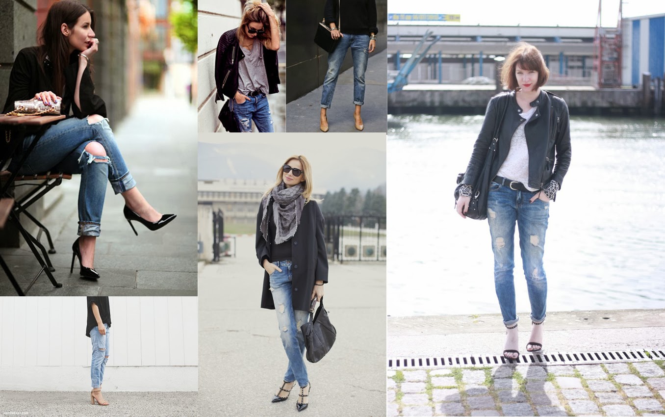 10 looks simples et efficaces pour toutes !  (made in)Faro : Blog ...