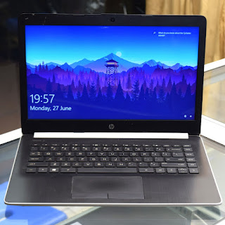 Jual Laptop HP 14-cm0091AU AMD A4 14-Inchi