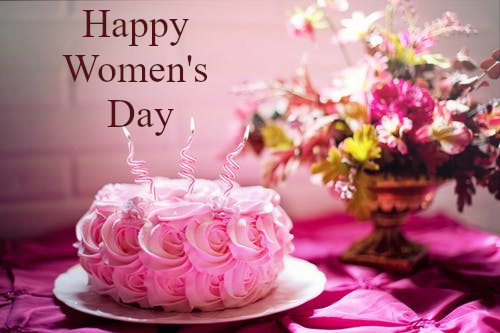 Good Morning Happy Women Day.