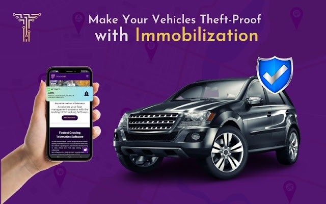 Make Your Vehicles Theft-Proof with Immobilization