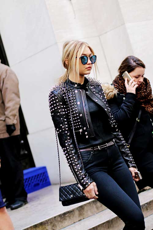  Gigi Hadid Look