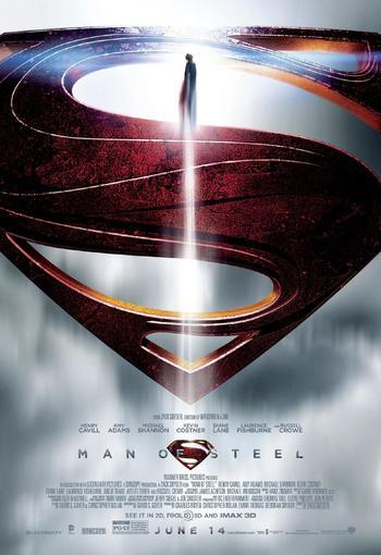 Man Of Steel 2013