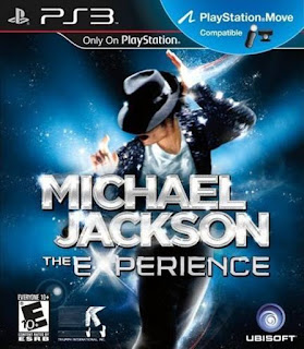 Michael Jackson- The Experience - PS3