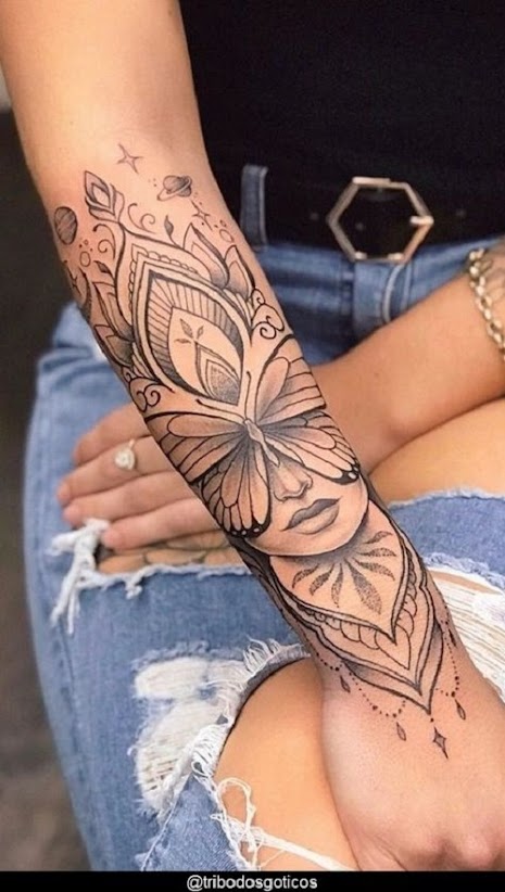 best tattoo designs for arms