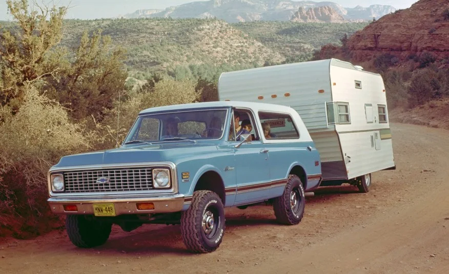 1969–1991 Chevrolet Blazer
