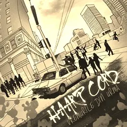 Haarp-Cord-–-Vremurile-din-urmă-coperta