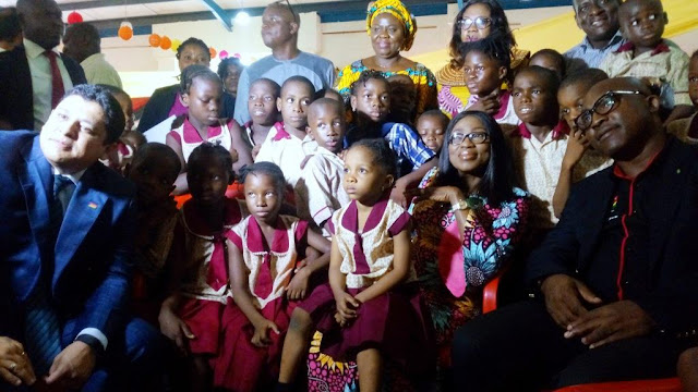 Dufil lights up lives as it inspires 100,000 kids to mark Children?s Day