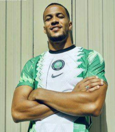 Check Out The Nigeria's National Football Kits