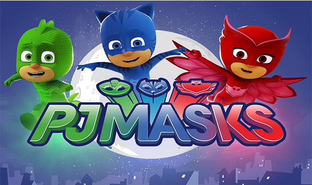 Meet The PJ Masks 