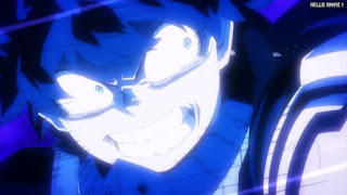 ヒロアカアニメ 6期8話 緑谷出久 | 僕のヒーローアカデミア My Hero Academia Episode 121