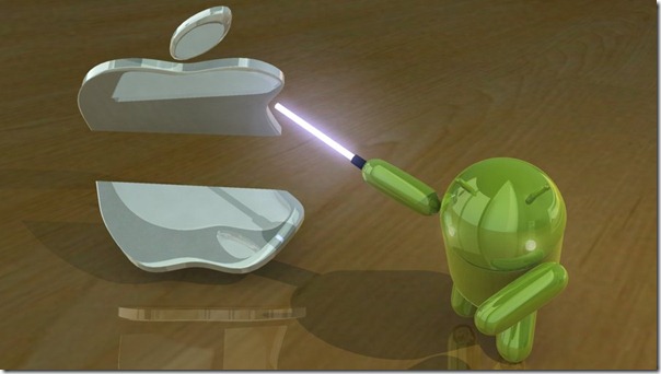 android vs ios