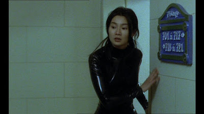 Irma Vep 1996 Maggie Cheung Image 1