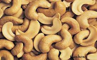 Indian Cash Crop - Cashews 