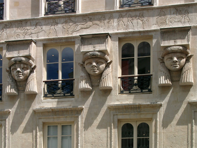 Passage du Caire, Place du Caire, Quartier de Bonne-Nouvelle, 2nd arrondissement, Paris