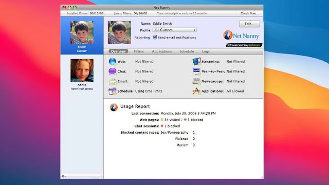 Net Nanny