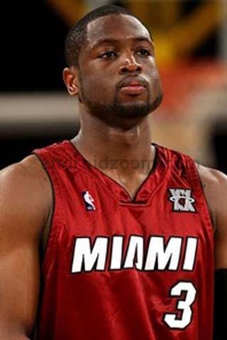 Dawyne Wade on Dwyane Wade Profile  Images Pictures   Top Sports Players Pictures