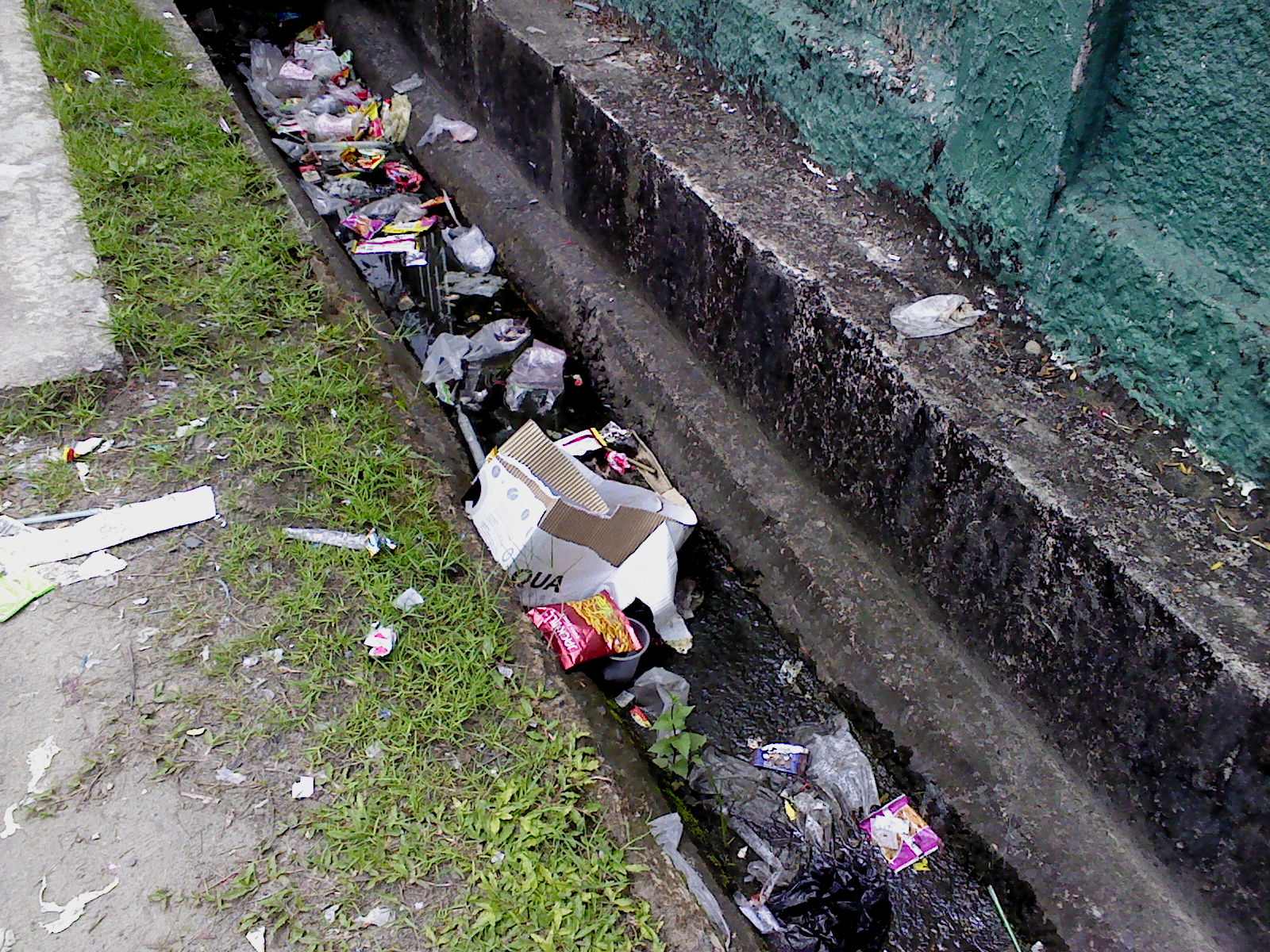 Kelas Sains Cikgu Azmi Tempat Membuang Sampah Masyarakat 