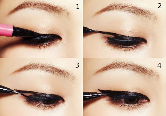 How To Apply Eye Liner