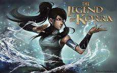 Mewarnai Gambar Avatar The Legend Of Korra