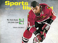 Sports Illustrated Hockey Cover of the Week