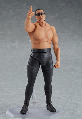 figma Masahiro Chono - Max Factory