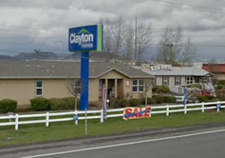 A Clayton Homes Sales Outlet