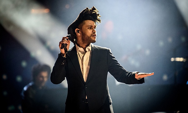 Terjemahan Lirik Lagu Can't Feel My Face ~ The Weeknd 